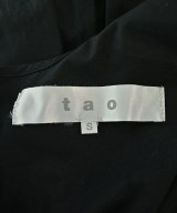TAO（タオ）ワンピース 黒 サイズ:S レディース/2200714960128