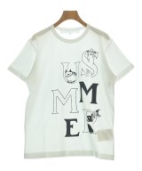 TAO（タオ）Tシャツ・カットソー 白 サイズ:L レディース/2200719528026