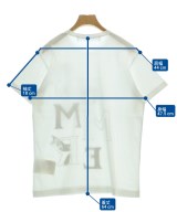 TAO（タオ）Tシャツ・カットソー 白 サイズ:L レディース/2200719528026