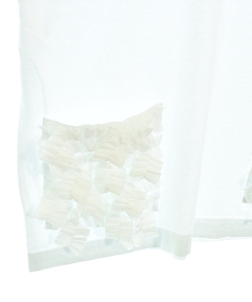 TAO（タオ）Tシャツ・カットソー 白 サイズ:M レディース/2200718700096