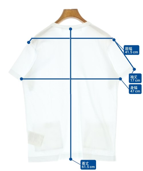 TAO（タオ）Tシャツ・カットソー 白 サイズ:M レディース/2200718700096