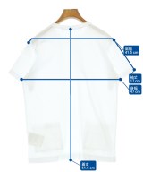 TAO（タオ）Tシャツ・カットソー 白 サイズ:M レディース/2200718700096
