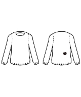 TAO（タオ）カーディガン 紫 サイズ:M レディース/2200717240067