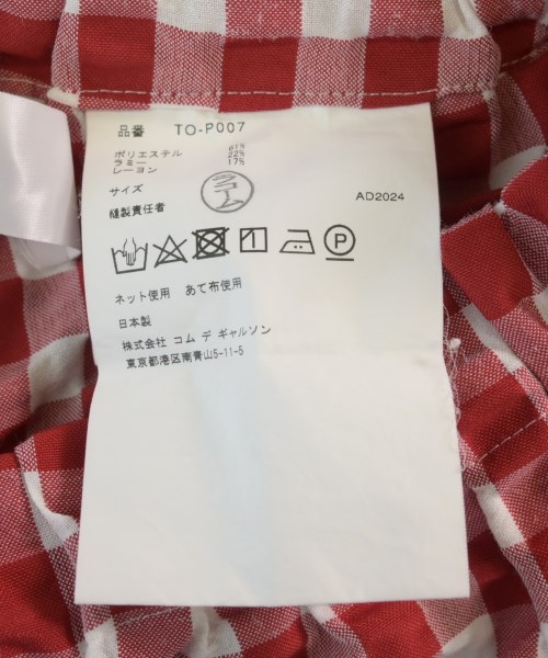 TAO（タオ）その他 赤 サイズ:-(M位) レディース/2200713526110