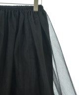 TAO（タオ）ロング・マキシ丈スカート 黒 サイズ:XS レディース/2200723704010