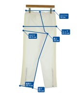 TAO（タオ）スウェットパンツ 白 サイズ:M レディース/2200719788154