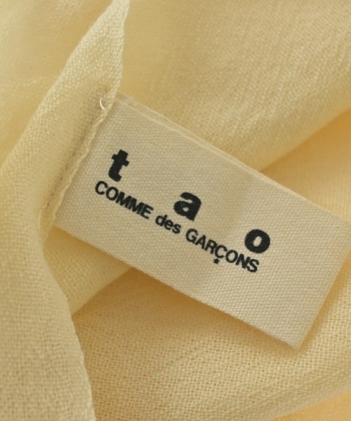 TAO（タオ）ストール 白 サイズ:- レディース/2200720015225