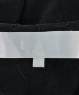 TAO（タオ）Tシャツ・カットソー 黒 サイズ:M レディース/2200725369040