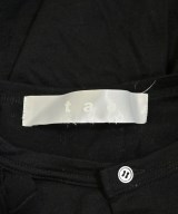 TAO（タオ）Tシャツ・カットソー 黒 サイズ:F レディース/2200720741056