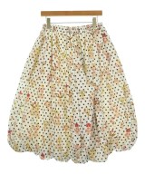 TAO（タオ）クロップドパンツ 白 サイズ:-(M位) レディース/2200722784037