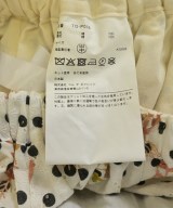 TAO（タオ）クロップドパンツ 白 サイズ:-(M位) レディース/2200722784037