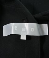 TAO（タオ）Tシャツ・カットソー 黒 サイズ:M レディース/2200727411044