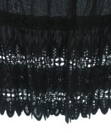 TAO（タオ）ひざ丈スカート 黒 サイズ:S レディース/2200728735064