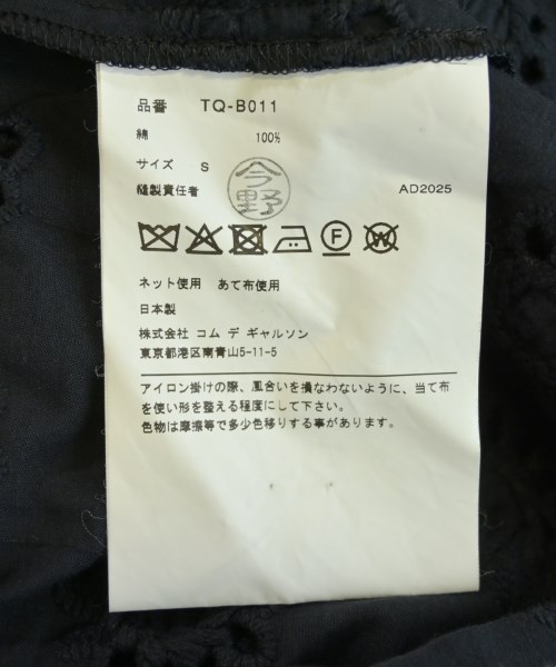 TAO（タオ）ブラウス 黒 サイズ:S レディース/2200728830042