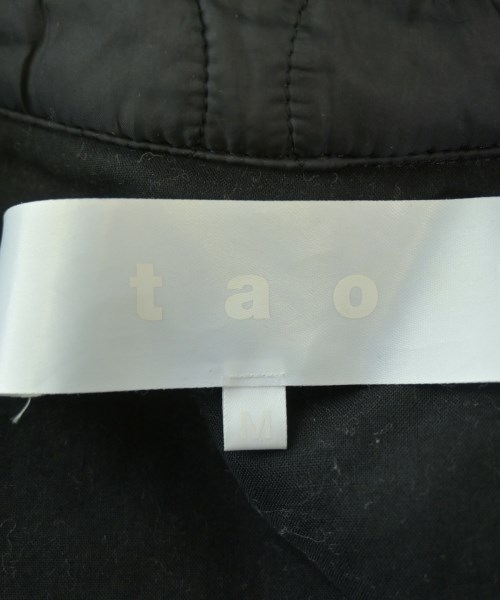 TAO（タオ）その他 黒 サイズ:M レディース/2200678480069