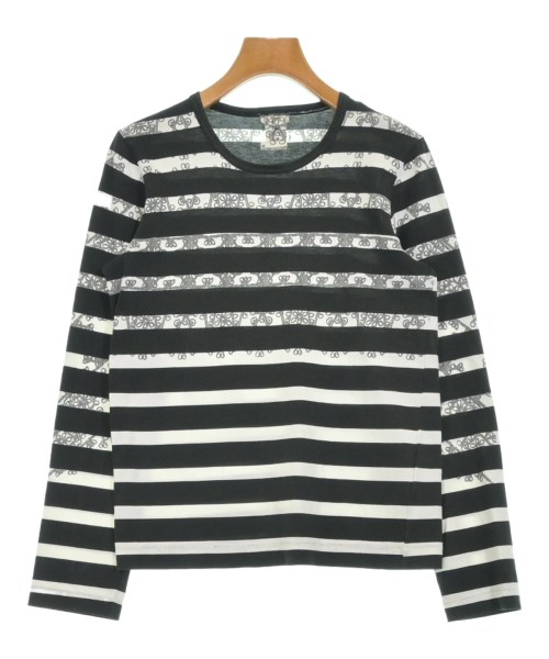 TAO(タオ)Tシャツ・カットソー 黒 サイズ:S/2200678494042