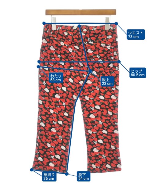 TAO（タオ）その他 赤 サイズ:XS レディース/2200683040050