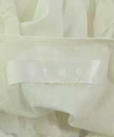 TAO（タオ）ブラウス 白 サイズ:F レディース/2200683258035