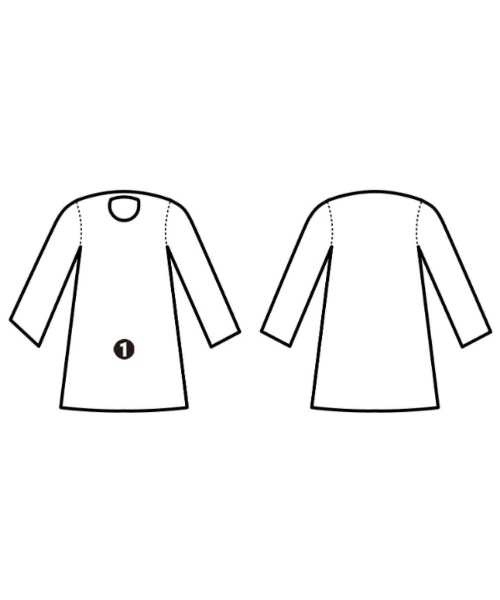 TAO（タオ）ワンピース 青 サイズ:-(M位) レディース/2200683258066