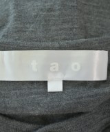 TAO（タオ）カーディガン グレー サイズ:S レディース/2200683442069