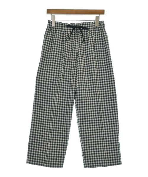 TAO(タオ)クロップドパンツ 黒 サイズ:-(M位)/2200683627039