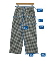 TAO（タオ）クロップドパンツ 黒 サイズ:-(M位) レディース/2200683627039