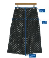 TAO（タオ）ロング・マキシ丈スカート 黒 サイズ:-(M位) レディース/2200683627053