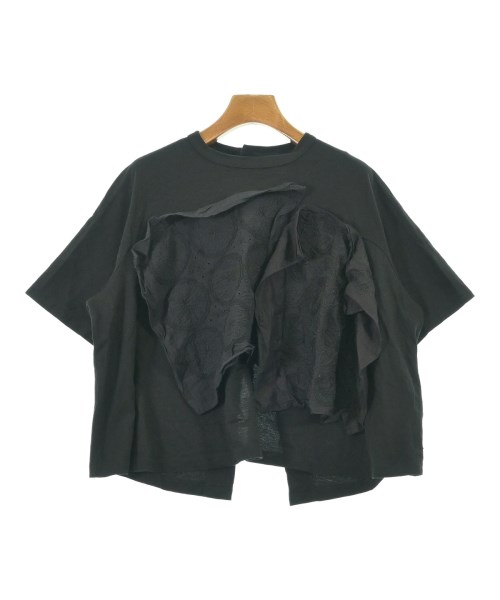TAO(タオ)Tシャツ・カットソー 黒 サイズ:M/2200681155138