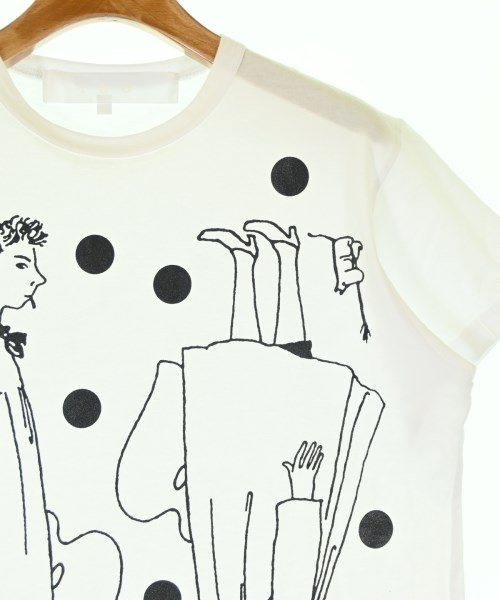 TAO（タオ）Tシャツ・カットソー 白 サイズ:M レディース/2200685357019