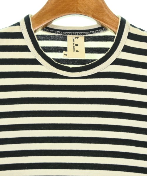 TAO（タオ）Tシャツ・カットソー 白 サイズ:S レディース/2200683920024