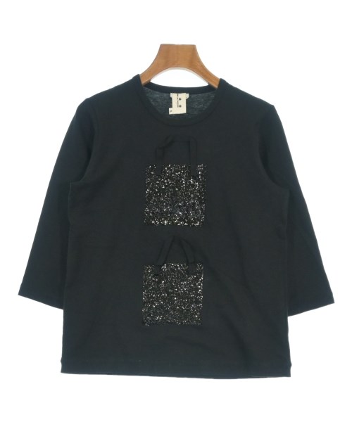 TAO(タオ)Tシャツ・カットソー 黒 サイズ:S/2200686773047