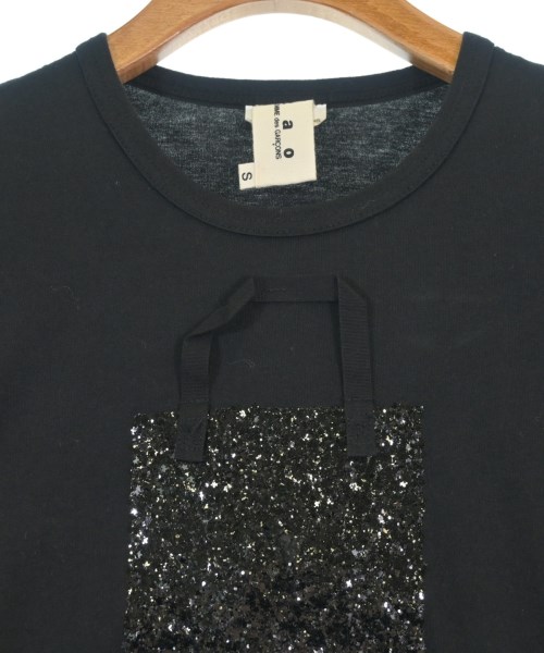 TAO（タオ）Tシャツ・カットソー 黒 サイズ:S レディース/2200686773047
