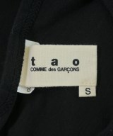 TAO（タオ）Tシャツ・カットソー 黒 サイズ:S レディース/2200686773047