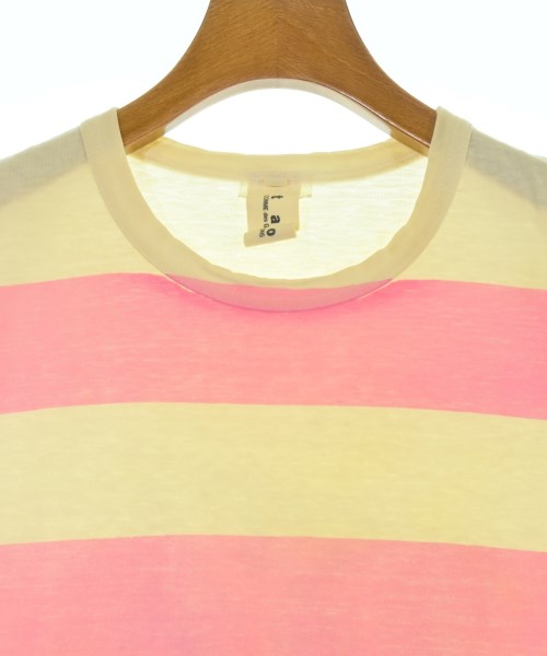 TAO（タオ）Tシャツ・カットソー ベージュ サイズ:S レディース/2200687431106