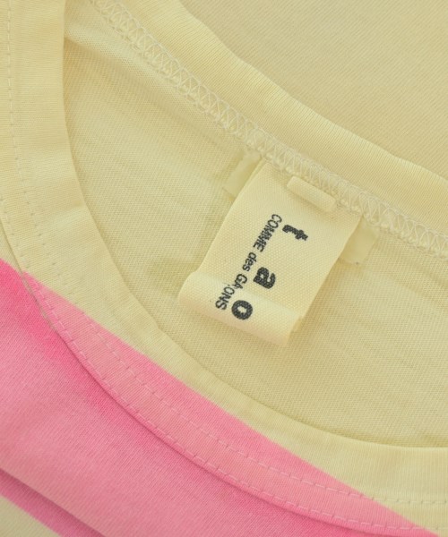TAO（タオ）Tシャツ・カットソー ベージュ サイズ:S レディース/2200687431106