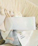 TAO（タオ）ひざ丈スカート 白 サイズ:-(L位) レディース/2200687650095