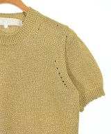 TAO（タオ）ニット・セーター ゴールド サイズ:S レディース/2200687650118