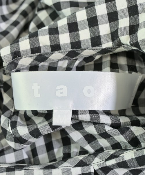 TAO（タオ）ワンピース 緑 サイズ:M レディース/2200687650125