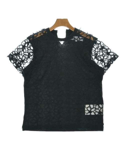 TAO(タオ)Tシャツ・カットソー 黒 サイズ:S/2200684104119