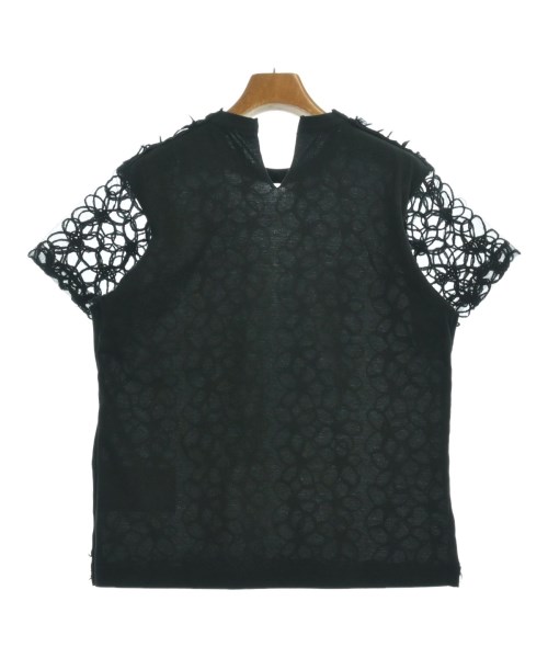 TAO（タオ）Tシャツ・カットソー 黒 サイズ:S レディース/2200684104119