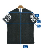 TAO（タオ）Tシャツ・カットソー 黒 サイズ:S レディース/2200684104119