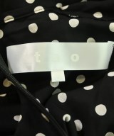 TAO（タオ）ワンピース 黒 サイズ:S レディース/2200684104126