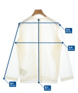 TAO（タオ）Tシャツ・カットソー 白 サイズ:S レディース/2200684104263