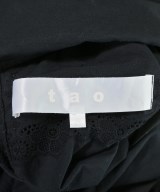 TAO（タオ）ワンピース 黒 サイズ:S レディース/2200690732047