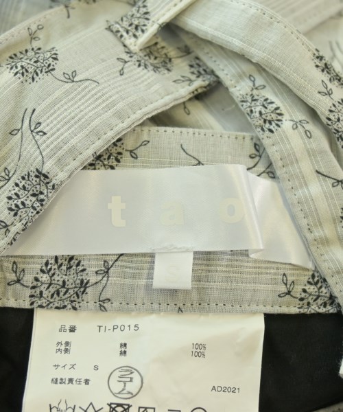 TAO（タオ）その他 グレー サイズ:-(L位) レディース/2200691420011