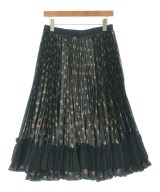 TAO（タオ）ロング・マキシ丈スカート 黒 サイズ:M レディース/2200691561059