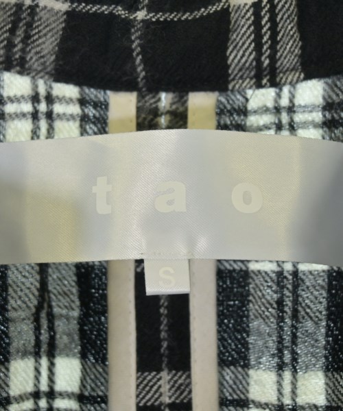 TAO（タオ）その他 黒 サイズ:S レディース/2200691661018