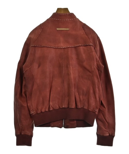 JEAN'S PAUL GAULTIER（ジーンズポールゴルチェ）ライダース 赤 サイズ:50(XL位) メンズ/2200651969017