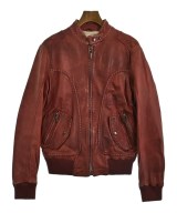 JEAN'S PAUL GAULTIER（ジーンズポールゴルチェ）ライダース 赤 サイズ:50(XL位) メンズ/2200651969017