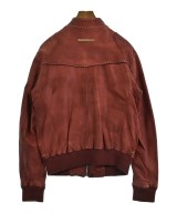 JEAN'S PAUL GAULTIER（ジーンズポールゴルチェ）ライダース 赤 サイズ:50(XL位) メンズ/2200651969017